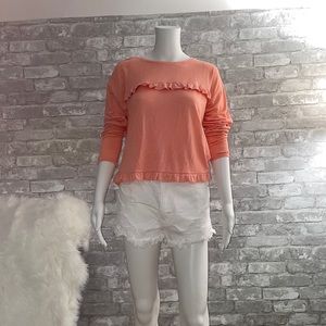 NWT. Long sleeve shirt